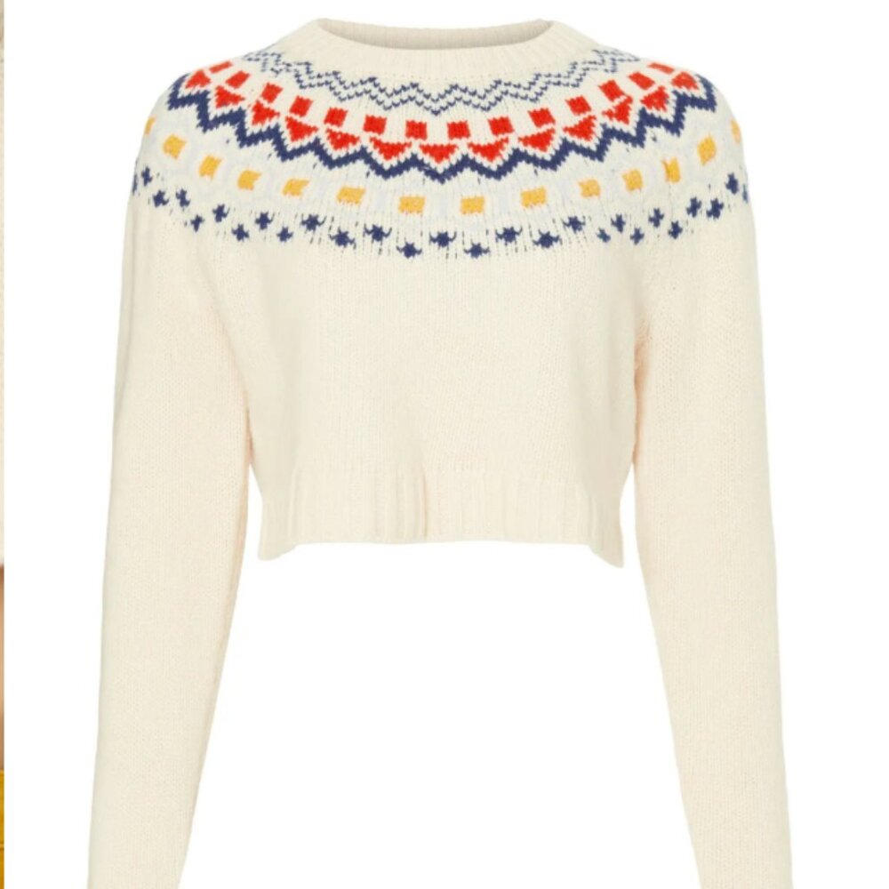 Solid And Striped, The Carly Pullover, Xs - image 1